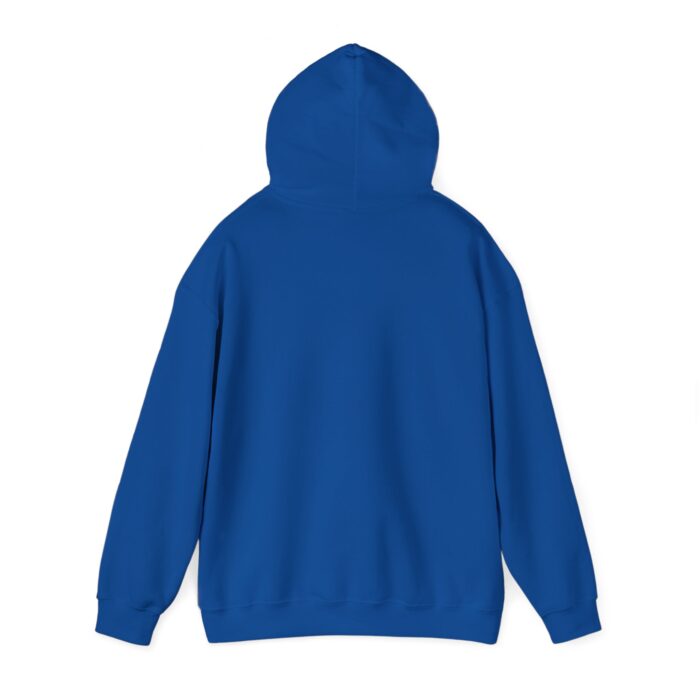 I'm not scared of you anymore Unisex Heavy Blend™ Hooded Sweatshirt - Image 31