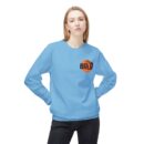 Big Bold Unisex Midweight Softstyle Fleece Crewneck Sweatshirt