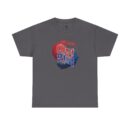 Korea Unisex Heavy Cotton Tee