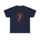 But I love you very much Unisex Heavy Cotton Tee