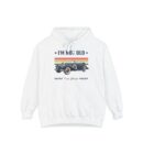 I am Classic Unisex Garment-Dyed Hoodie