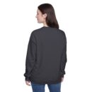 Majesty in Every Step Unisex Drop Shoulder Sweatshirt