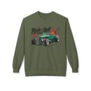 Rock & Roll Vibes Unisex Midweight Softstyle Fleece Crewneck Sweatshirt