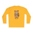 Say cheese Unisex Lightweight Long Sleeve Tee