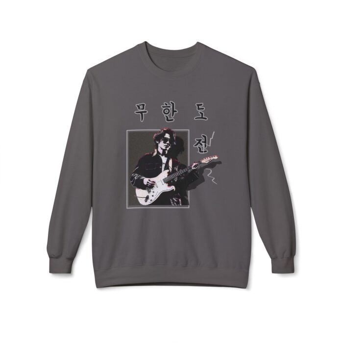 Challenge Unisex Midweight Softstyle Fleece Crewneck Sweatshirt - Image 5