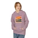 Turning up the nostalgia Unisex Midweight Softstyle Fleece Hoodie