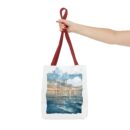 Be brave Tote Bag (AOP)
