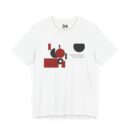 Visionary canvas Unisex Jersey Short Sleeve Tee