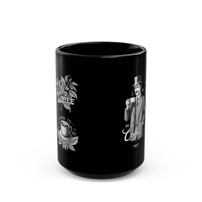 Coffee Black Mug (11oz, 15oz) - Image 5