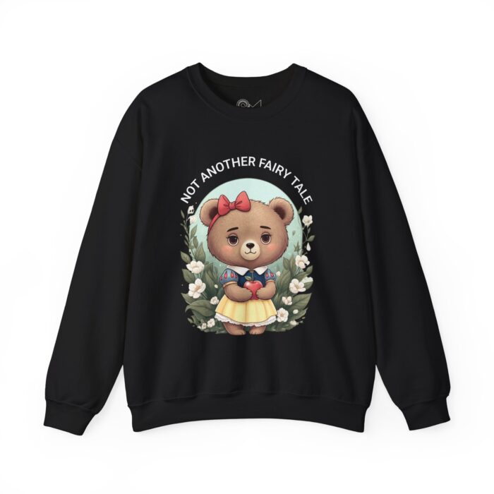 Not another fairy tale Unisex Heavy Blend™ Crewneck Sweatshirt - Image 5