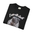 I'm all about prayer Unisex Garment-Dyed T-shirt