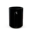 Warmest wish Black Mug (11oz, 15oz)