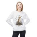 Always a cheetah Unisex Midweight Softstyle Fleece Crewneck Sweatshirt