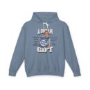 A dream gift Unisex Lightweight Hooded Sweatshirt