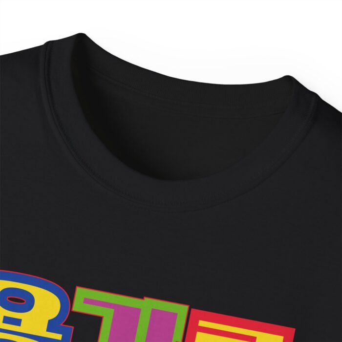 Have courage Unisex Ultra Cotton Tee - Image 7