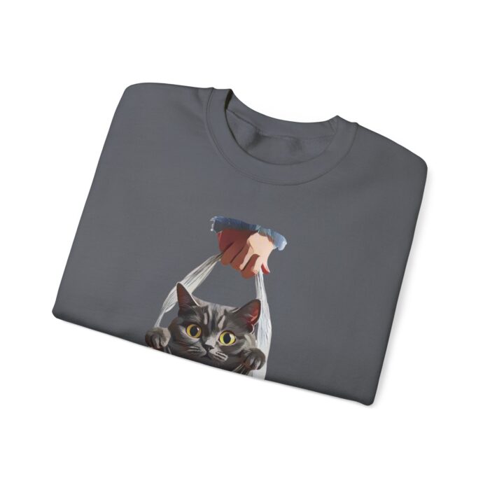 Bag of trouble Unisex Heavy Blend™ Crewneck Sweatshirt - Image 31