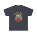 Hanbok Style Unisex Heavy Cotton Tee