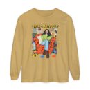 Living Artfully Unisex Garment-dyed Long Sleeve T-Shirt