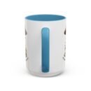 Brewed for exploration Accent Coffee Mug (11, 15oz)
