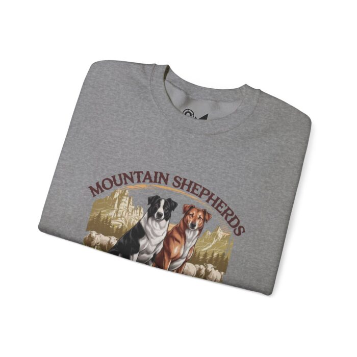 Mountain shepherds Unisex Heavy Blend™ Crewneck Sweatshirt - Image 19