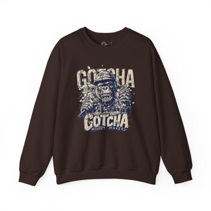 Money makers Unisex Heavy Blend™ Crewneck Sweatshirt - Image 5