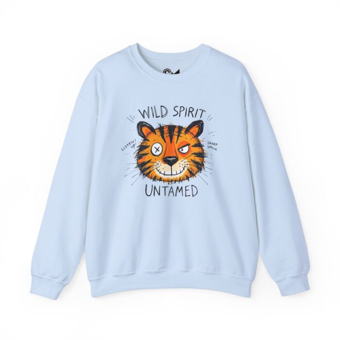 Wild spirit Unisex Heavy Blend™ Crewneck Sweatshirt - Image 21