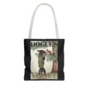 Dogue's Vogue Tote Bag (AOP)