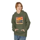 Turning up the nostalgia Unisex Midweight Softstyle Fleece Hoodie