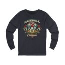 A GAME OF CHAMPIONS Unisex Jersey Long Sleeve Tee