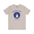 Mykonos Island Unisex Jersey Short Sleeve Tee