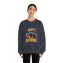 Even bears do reading Unisex Heavy Blend™ Crewneck Sweatshirt