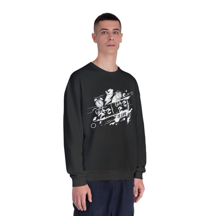 Ppalli Ppalli Unisex NuBlend® Crewneck Sweatshirt - Image 3