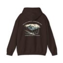 Not All Who Wander Are Lost Unisex Heavy Blend™ Hooded Sweatshirt