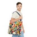 Rock Band Tote Bag (AOP)