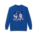 Break time Unisex Midweight Softstyle Fleece Crewneck Sweatshirt