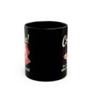 You can sleep when you're die! Black Mug (11oz, 15oz)