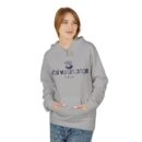 I saw an angel Unisex Midweight Softstyle Fleece Hoodie