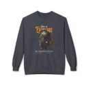 Dare to explore Unisex Midweight Softstyle Fleece Crewneck Sweatshirt
