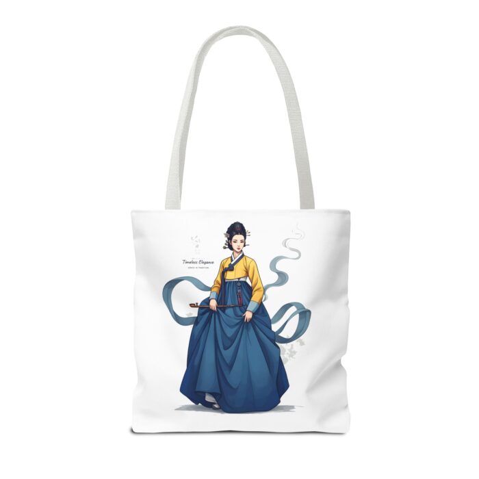 Timeless elegant Tote Bag (AOP) - Image 30