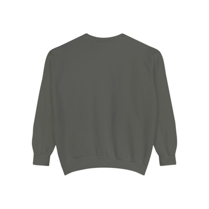 The truth is out there Unisex Garment-Dyed Sweatshirt - Image 14