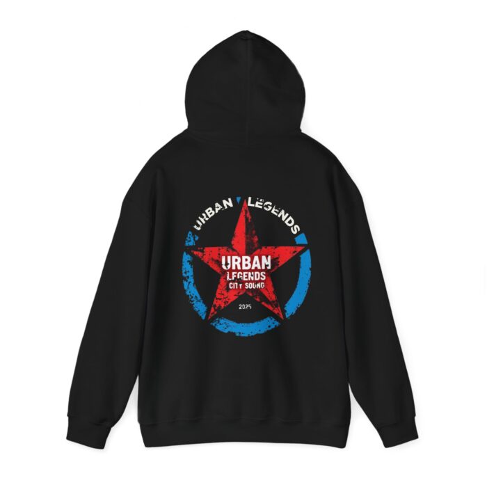 Urban Legends Unisex Heavy Blend™ Hooded Sweatshirt - Image 3