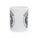Filled by coffee Ceramic Mug, (11oz, 15oz)
