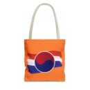 Korean flag Tote Bag (AOP)