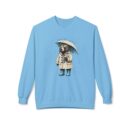 Singing in the rain Unisex Midweight Softstyle Fleece Crewneck Sweatshirt