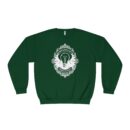 EVERY GLITCH IS A GIFT Unisex NuBlend® Crewneck Sweatshirt