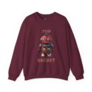 Top secret Unisex Heavy Blend™ Crewneck Sweatshirt