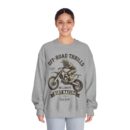 Off-road thriller Unisex DryBlend® Crewneck Sweatshirt