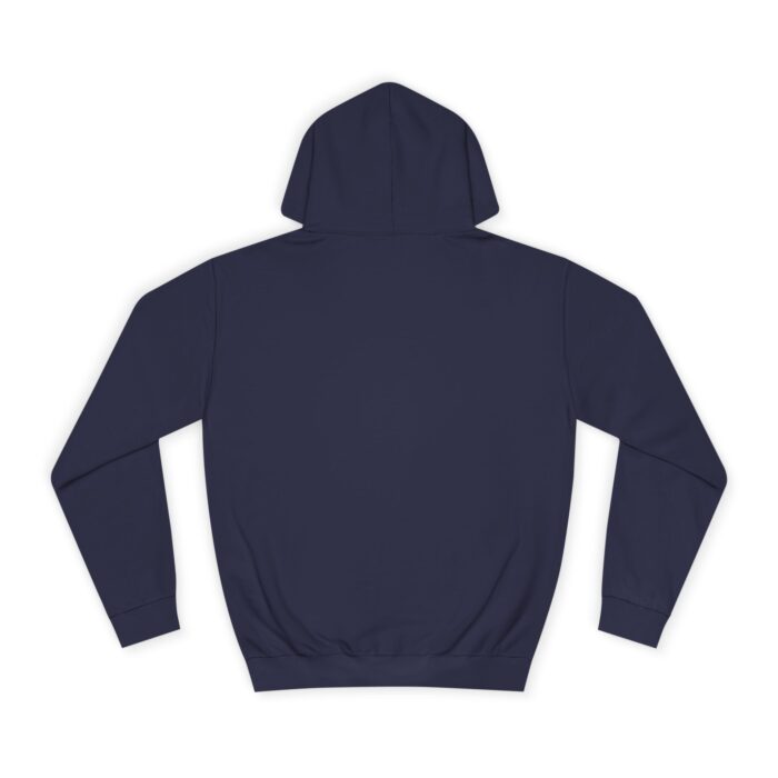 Through books Unisex College Hoodie - Image 22