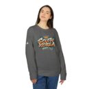 adidas Hongdae Unisex Fleece Crewneck Sweatshirt