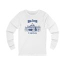 "meta_description": "Seoul Station Long Sleeve Tee: Unisex travel tee offering comfort and style for any adventure.",
